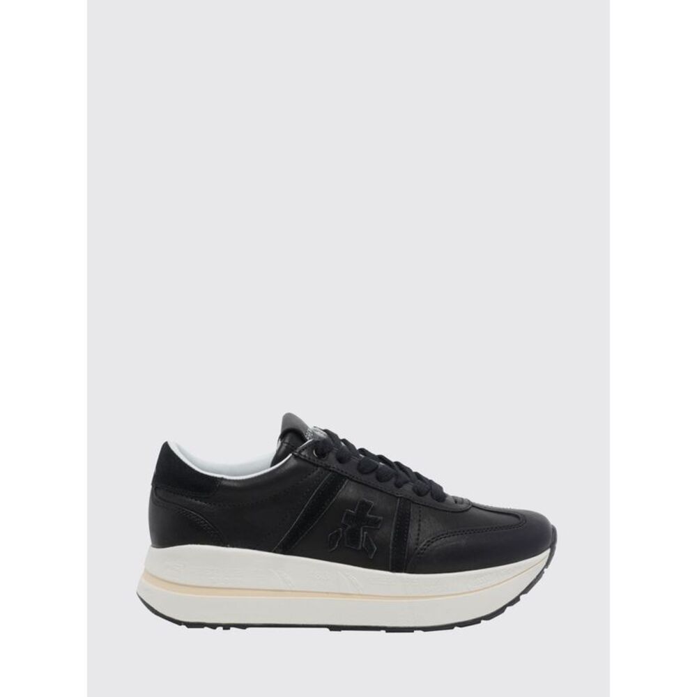 Premiata Women Leather Bethcoin Sneakers Premiata